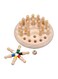 Generic Wooden Memory Stick Chess Game DT1005