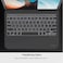 Zagg Folio WL Keyboard, For 11-inch Apple IPad Pro, Baclklit, Light Weight, Laptop Style Keyboard, Rechargeable Battery, Black ZAGG 103002357