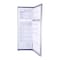 Ariston Refrigerator 2 Door No Frost - 6.25 ft - Silver - ENTM19020FEX