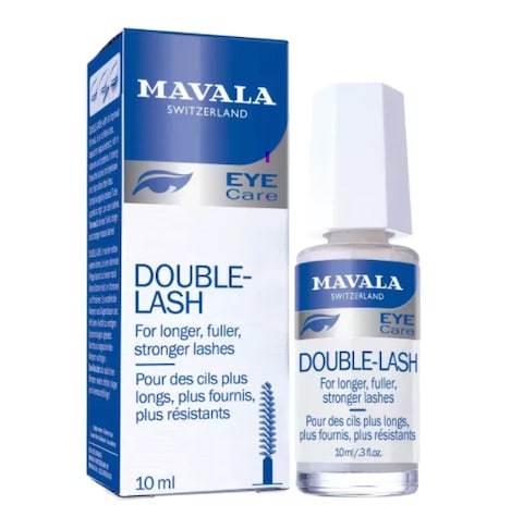 Mavala Double-Lash For Longer, Fuller, Stronger Lashes, 10 ml