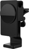 Levelo Aspen 3-In-1 Wireless Car Charger: Versatile Mounting, Wide Frequency Range, And High Charging Efficiency (Black)