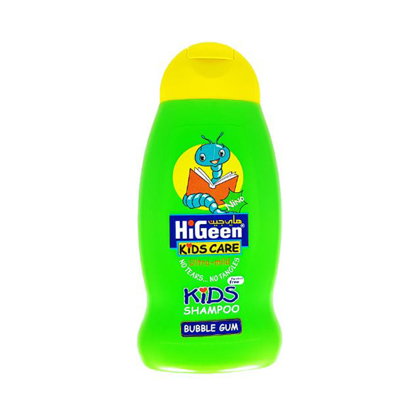 Higeen Kids Care Nino Shampoo 250ML