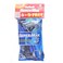 Supermax Disposable Triple Blade Razors Blue 5 countx3