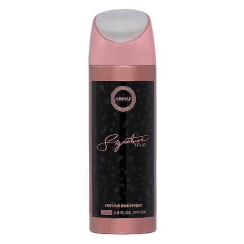 Armaf Signature True Deodorant For Women 200ml