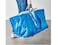 Carrier bag, large, blue55x37x35 cm/71 l
