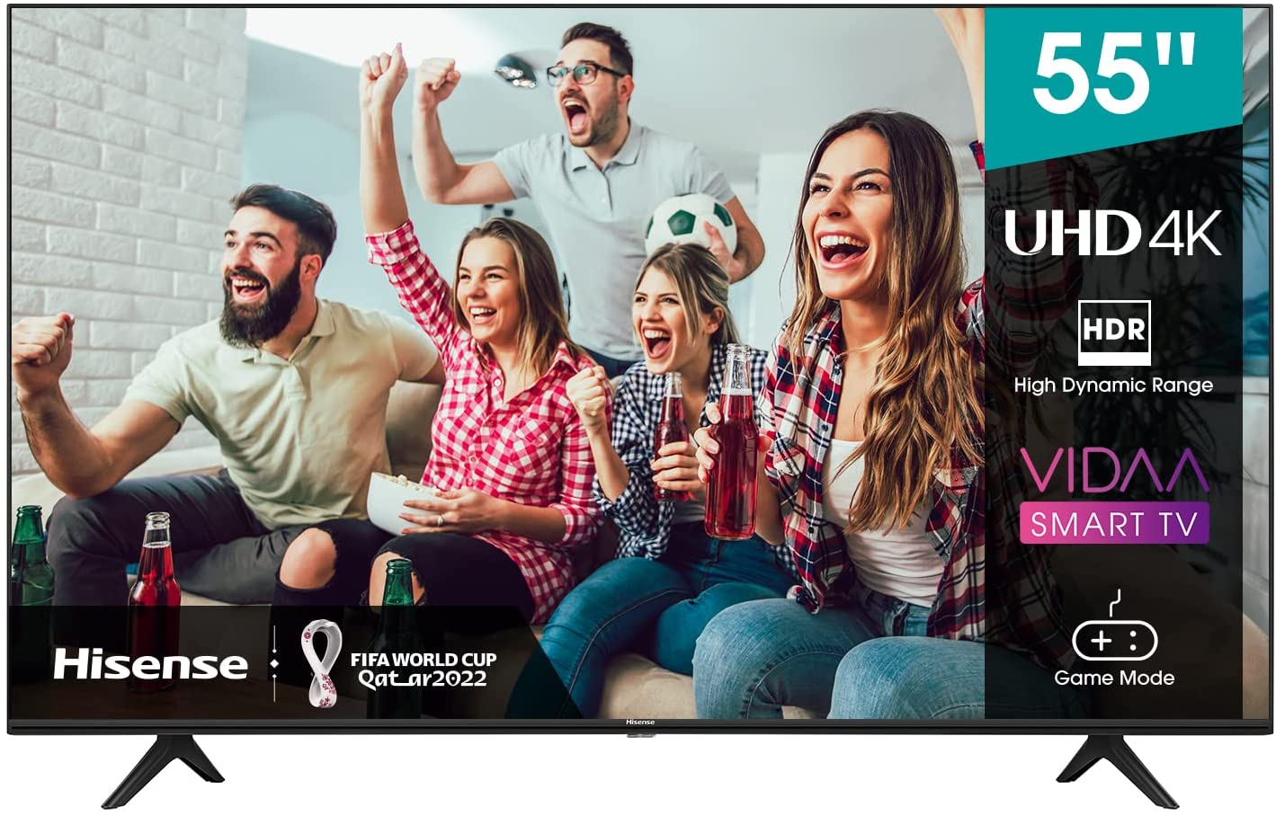hisense Hisense 55a6ge 55 inch