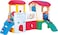 Rbwtoys Kids Colourful Outdoor Playground Slides, Hide And Seek And More Activity Playset RW-16308 300&times;185&times;175cm