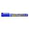 Pentel N460 Chisel Permanent Marker Blue