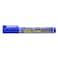 Pentel N460 Chisel Permanent Marker Blue