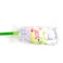 Scotch-Brite Strip Mop Ultra (White) + Stick Multiporpose 1 Set/Pack
