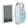Rechargeable LED Emergency Lantern with Solar Panel- OME2769, Light Dimmer Function - USB Socket - Portable - Lightweight - Carry Handle - Full Charge Indicator