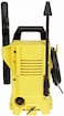 Karcher K2 Compact High Pressure Washer With Accessories Yellow/Black