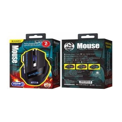 KAKU GAMING MOUSE KSC568