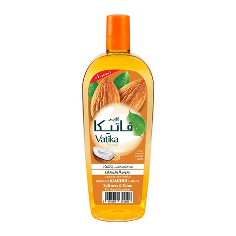 زيت شعر فاتيكا باللوز - 90 مل