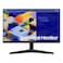 Samsung 24inch FHD Flat Monitor LS24C310 Black