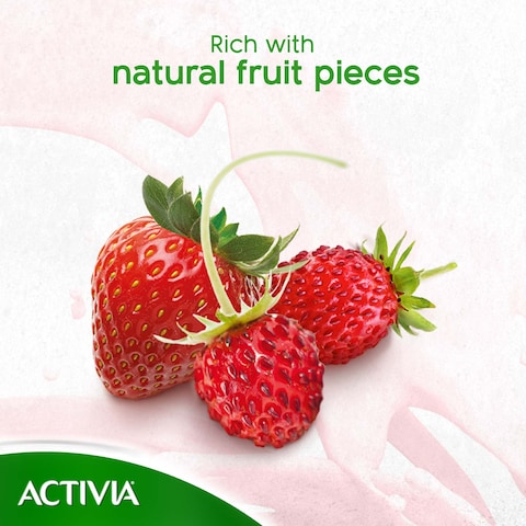 Activia Drinkable Strawberry Yogurt 280ml