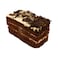 Black Forest Cake Slice 2-Piece Pack