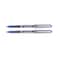 Uni-ball Eye Fine Rollerball Pen Blue 0.7mm 2 PCS