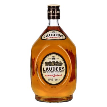 Lauder&amp;#39;s Blended Scotch Whisky 1L