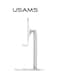 Usams - Desktop Mobile Phone Holder Silver