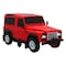 RASTAR TRANSFORMABL LANDROVER 62000