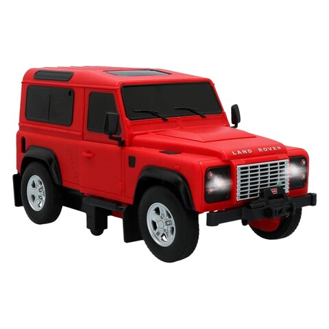 RASTAR TRANSFORMABL LANDROVER 62000