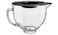 Kitchenaid - 5Ksm5Gb 4.8L Glass Bowl For 5Ksm150/175/185 Models