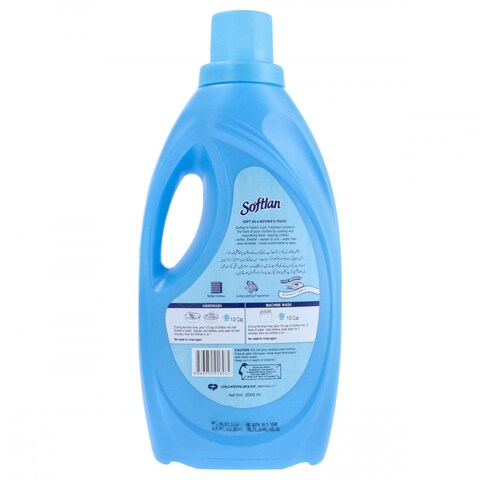 Softlan Spring Fresh Fabric Conditioner 2litre.