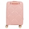 American Tourister Instagon Spinner Luggage Hard Trolley Peach Blossom 55cm