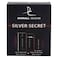 Dorall Collection Silver Secret Eau De Toilette 100ml With Body Spray 150ml