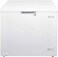 General Supreme Chest Freezer (9.2 Cu ft, 260 L), White (Installation Not Included)