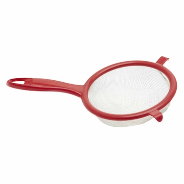 Tescoma 420604 Strainer Red 14cm