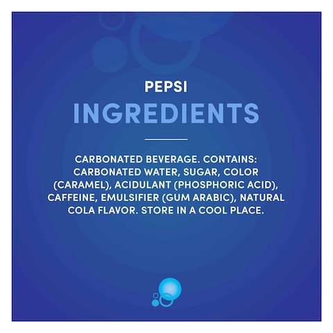 Pepsi Drink 330 Ml 6 Pieces