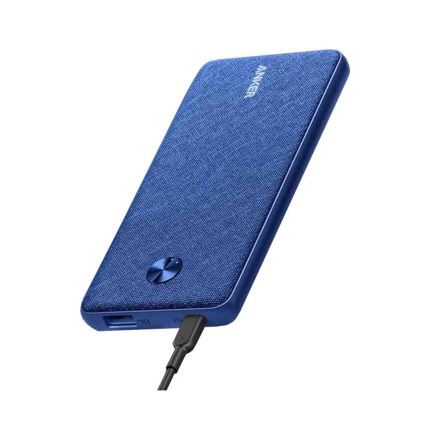 【新品】Anker Power Bank 10000mAh 3in1 Buy Anker Powercore III Sense 10000mAh Power Bank Blue