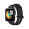 Mi Watch Lite Stylish 1.4'' Color Display and Built-in GPS/GLONASS (Black)