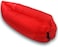 Generic Inflatable Air Bag Sofa Outdoor Beach Camping Sleeping Lazy Lay Bed Chair Red