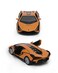 Lamborghini Sian FKP 37 Die Cast Metal Doors Openable Pull Back Action Toy Car