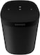 Sonos One SL Microphone-Free Smart Speaker, Black, Wi-Fi, OneslUK1Blk