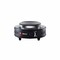 موقد مسطح محمول ميانتا HP41325A - 500 واط – اسود