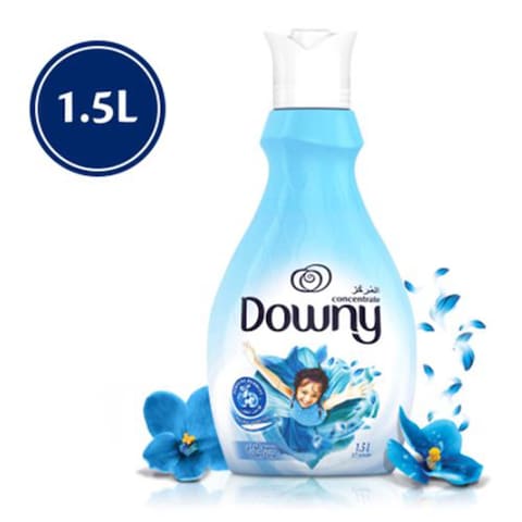 Downy Valley Dew Fabric Softener 1.5 lt