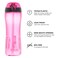 L&amp;L BISFREE SPOUT BOTTLE 650ML PINK