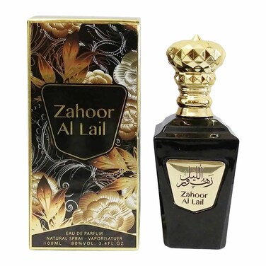 Arabiyat Zahoor Al Lail Eau De Perfume 100ml