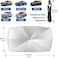 Jasvic Car Windshield Sun Shade Umbrella - Foldable Car Umbrella Sunshade Cover UV Block Car Front Window (Heat Insulation Protection) For Auto Windshield Covers Trucks Cars (Large)