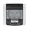 LG 13kg Top Load Fully Automatic Washing Machine, Silver, T1369NEHTF, Smart Inverter Control, Turbo Drum, Smart Diagnosis