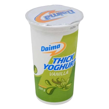 Daima Vanilla Yogurt 250ml