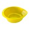 Gab Colander  For Rice 28X25CM Yellow