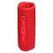 JBL Flip 6 IP67 Portable Bluetooth Speaker Waterproof With Powerful Sound And Deep Bass Red