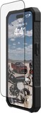 Urban Armor Gear UAG Glass Shield Plus for iPhone 15 PRO Screen Protector Premium Double 9H Tempered Glass Ultra-Clear HD with installer - Full Cover