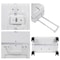 SG-TPC36 White