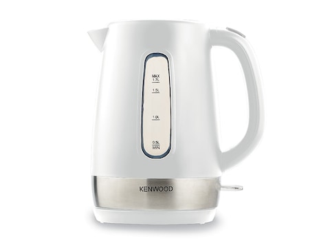 Kenwood Plastic Kettle White Zjp01.A0Wh